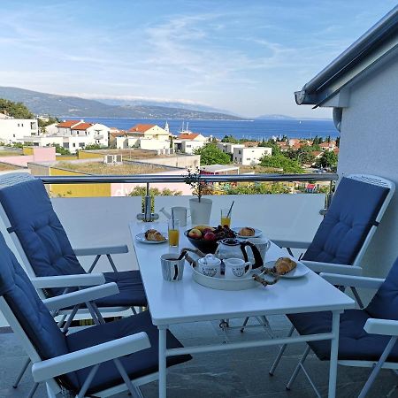 Apartman The View Krk Krk Town Εξωτερικό φωτογραφία