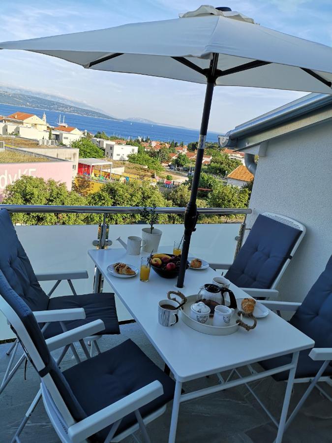 Apartman The View Krk Krk Town Εξωτερικό φωτογραφία
