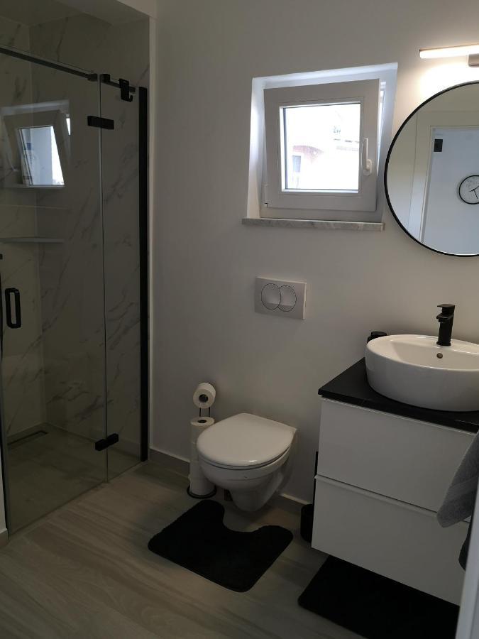 Apartman The View Krk Krk Town Εξωτερικό φωτογραφία