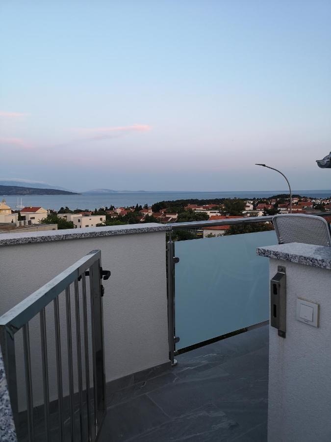 Apartman The View Krk Krk Town Εξωτερικό φωτογραφία