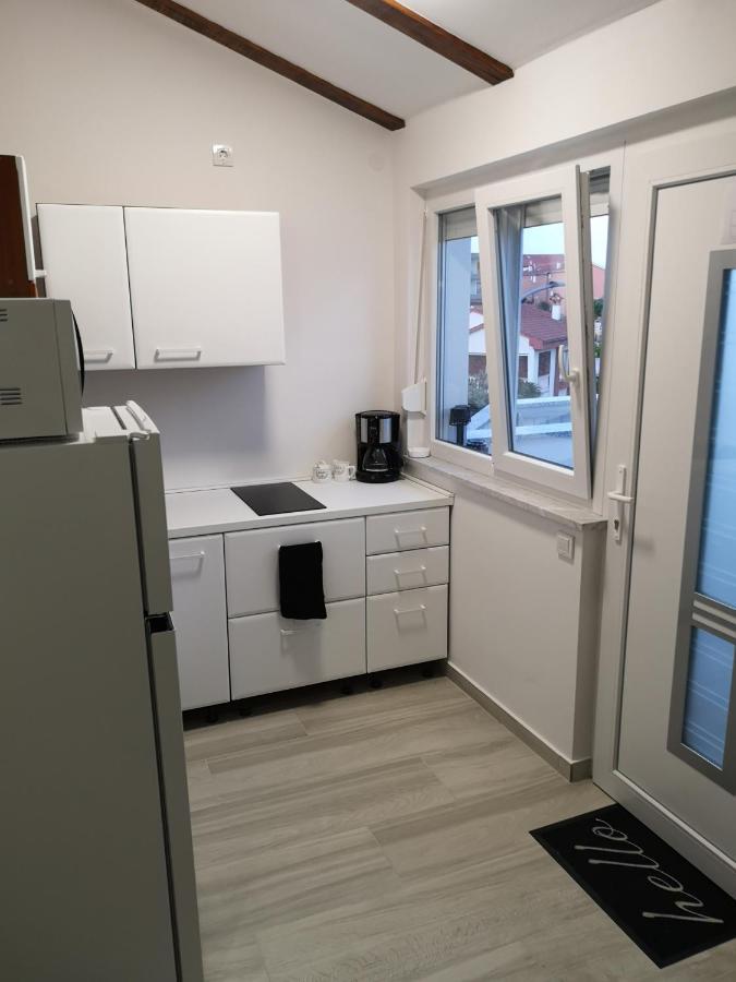 Apartman The View Krk Krk Town Εξωτερικό φωτογραφία