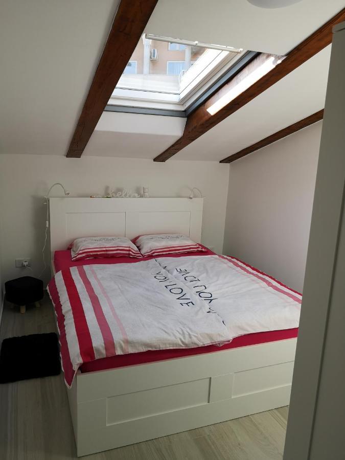 Apartman The View Krk Krk Town Εξωτερικό φωτογραφία