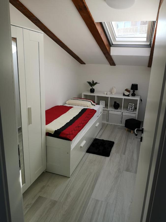 Apartman The View Krk Krk Town Εξωτερικό φωτογραφία