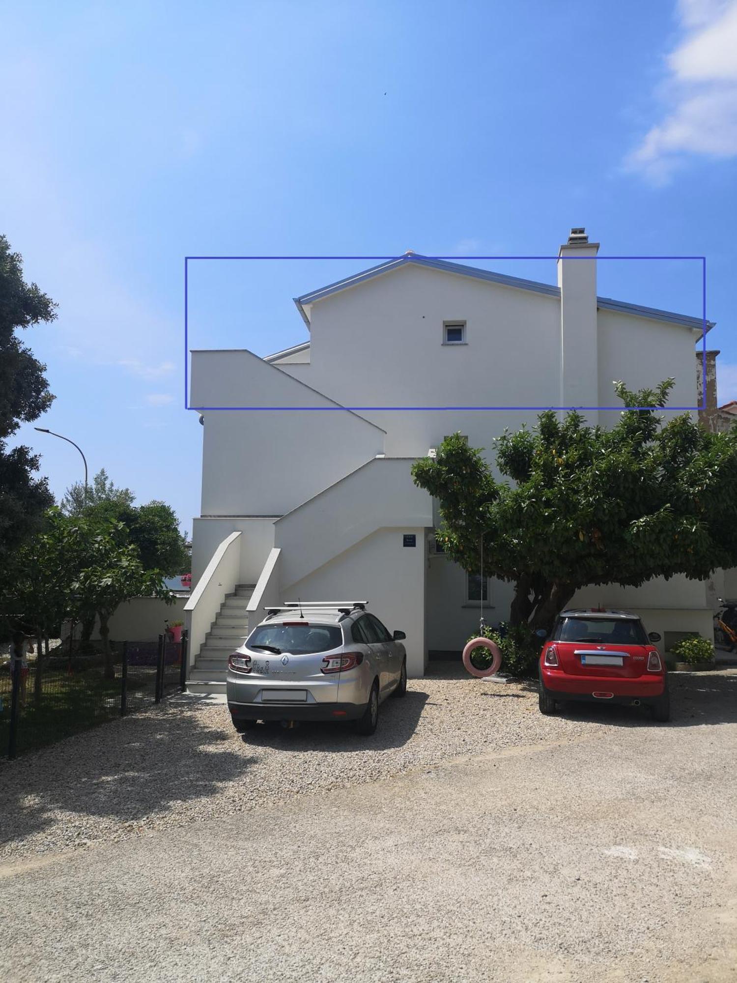 Apartman The View Krk Krk Town Εξωτερικό φωτογραφία