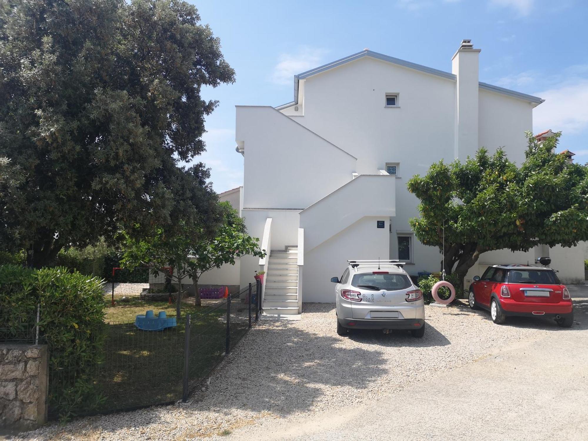 Apartman The View Krk Krk Town Εξωτερικό φωτογραφία
